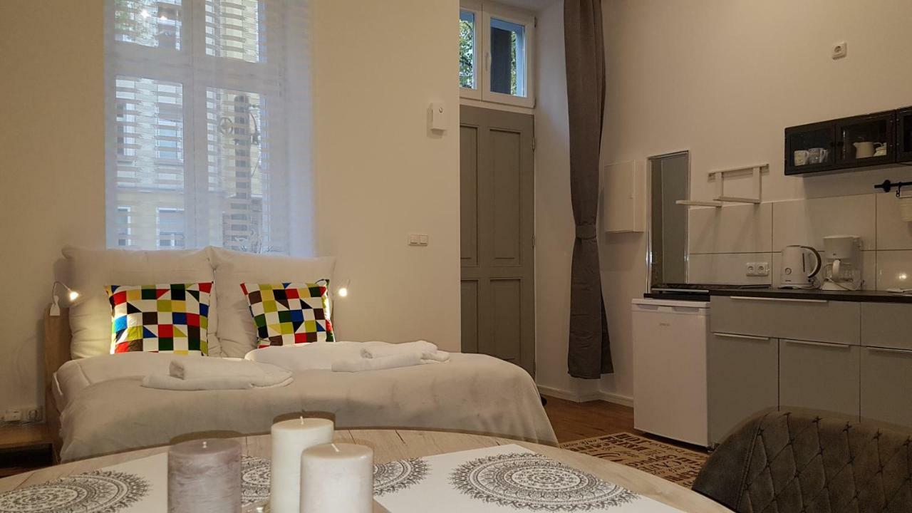 Studio Apartment For 3 Berlin Exterior foto